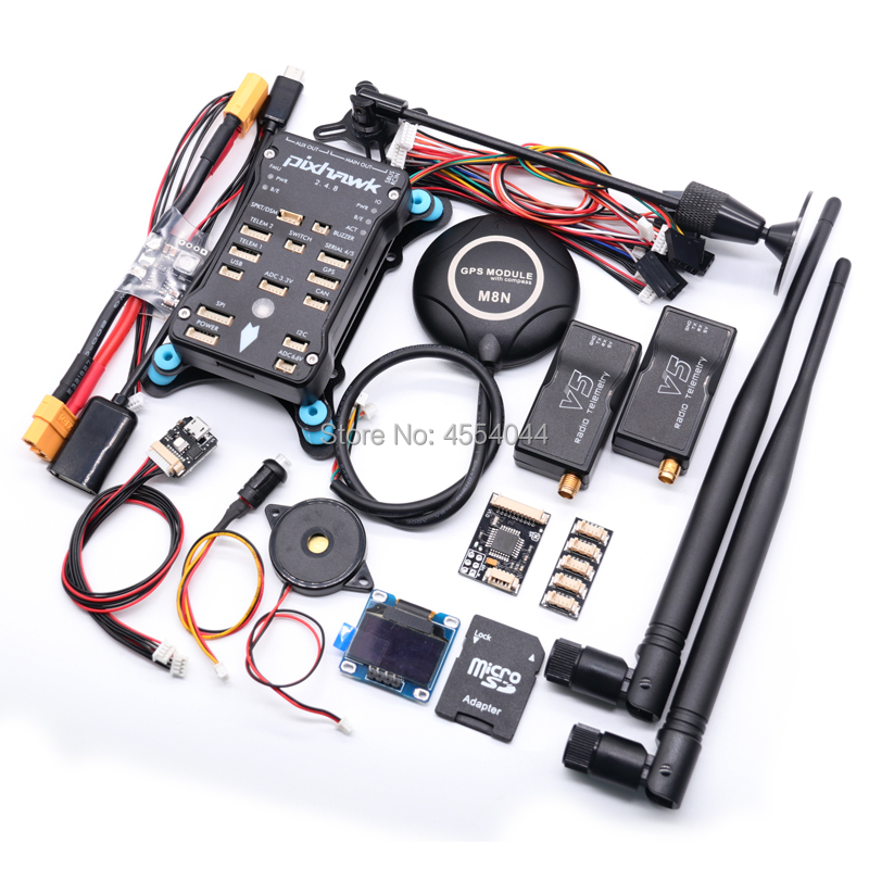 Drone Power Distribution Board - Pixhawk 2.4.8 PRO PX4 PIX 32