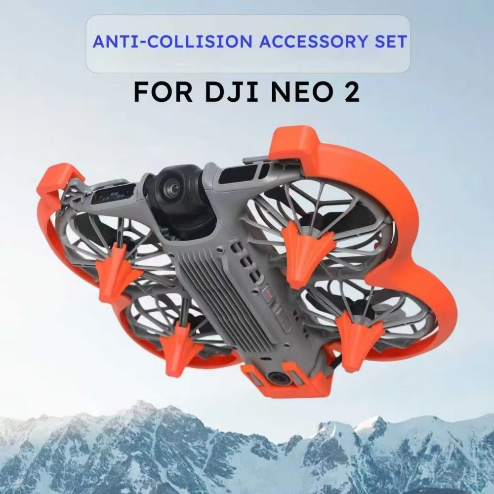 Anti-Collision Drone Propeller - Drone Propeller Guard recension och pris