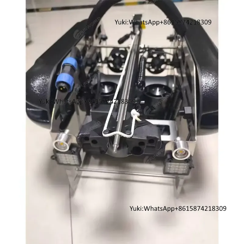 Underwater Drone Kit with Robo - Drone Arm recension och pris