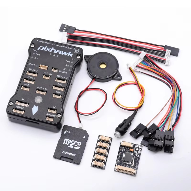 Pixhawk 2.4.8 PRO PX4 PIX 32 B - Drone Power Distribution Board recension och pris