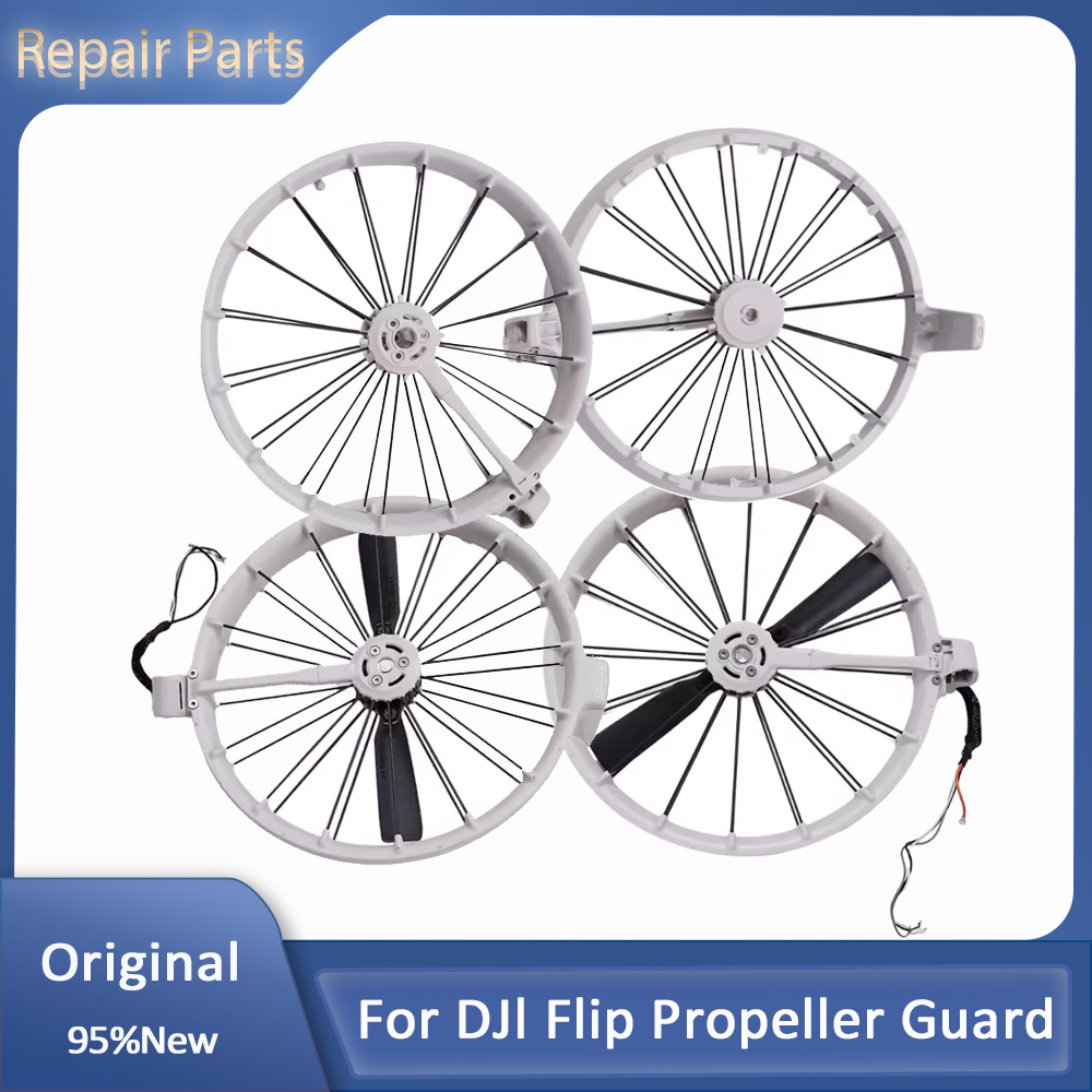 Original Propeller Guard For D - Drone Propeller Guard recension och pris