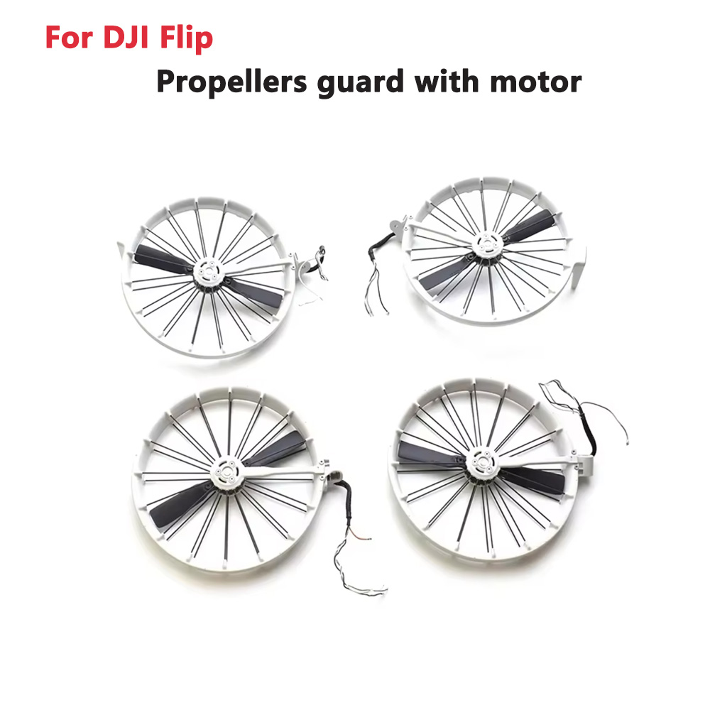 Original Propeller Guard For D - Drone Propeller Guard recension och pris