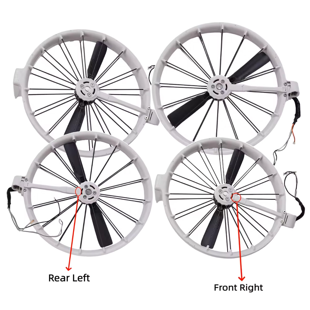Original Propeller Guard For D - Drone Propeller Guard recension och pris