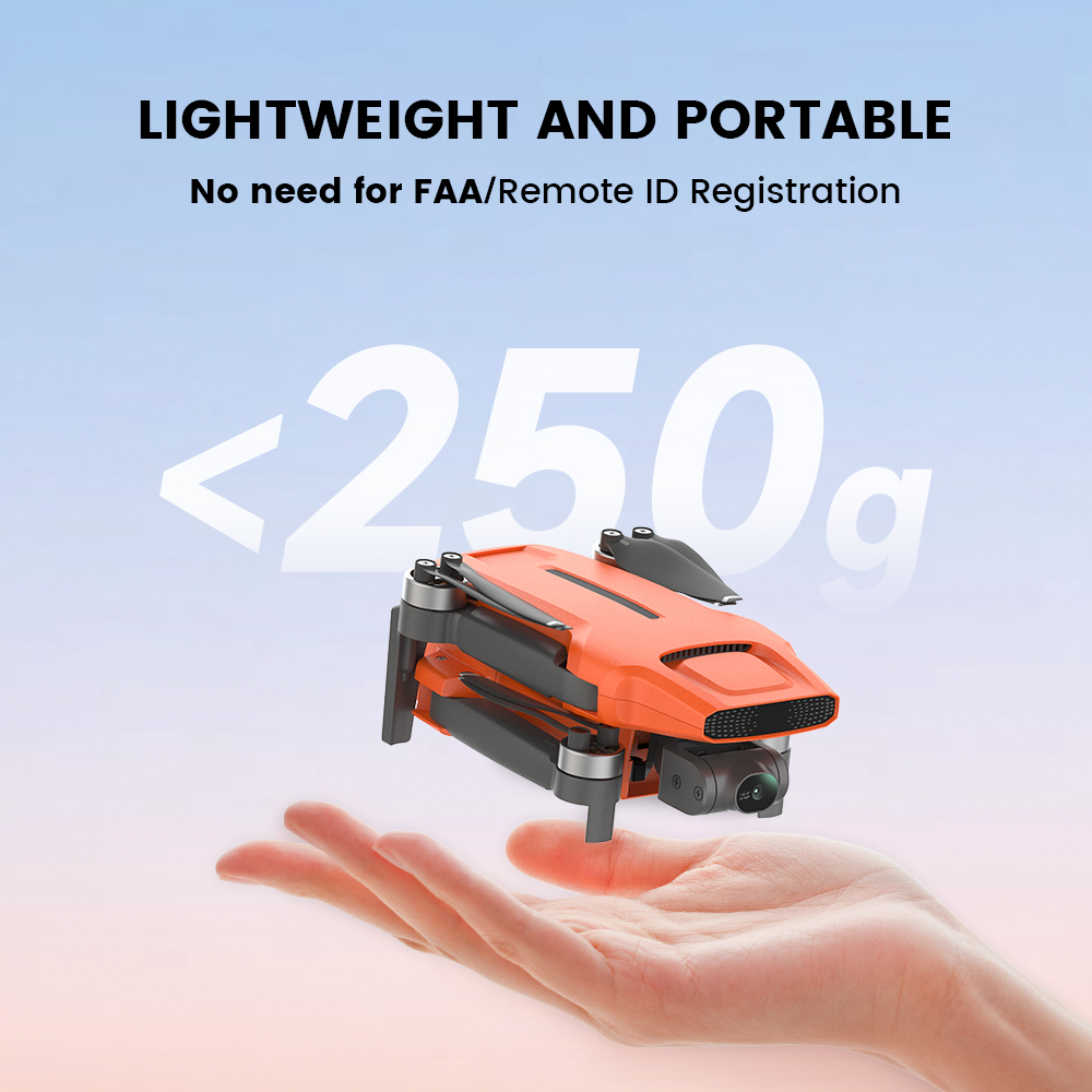 FIMI MINI 3 Camere Drone 4K 60 - Drone Gps Module recension och pris