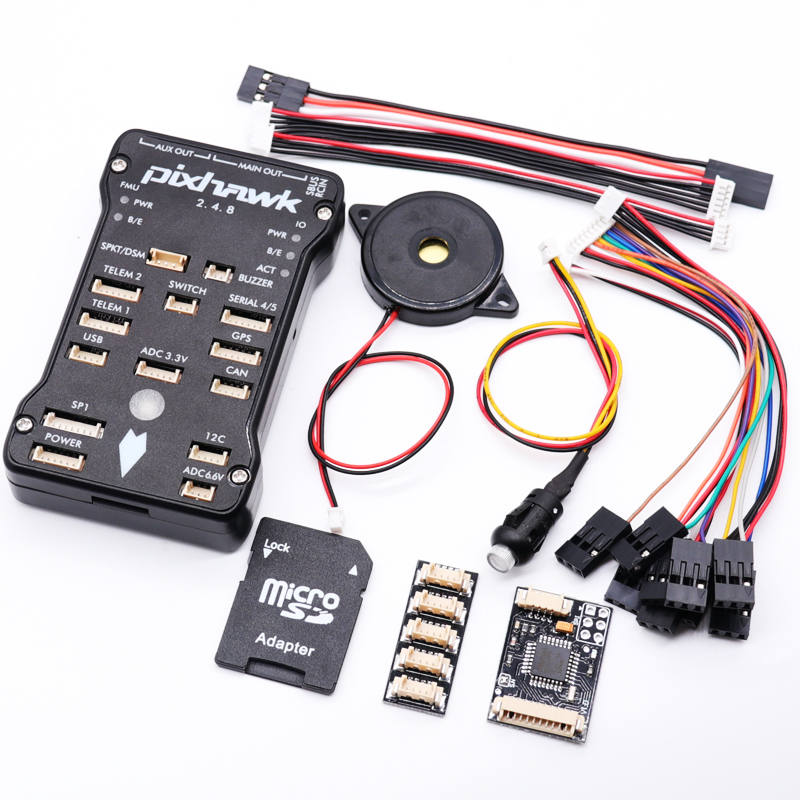 Pixhawk 2.4.8 PRO PX4 PIX 32 B - Drone Power Distribution Board recension och pris